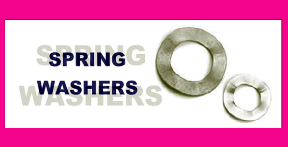 spring washers